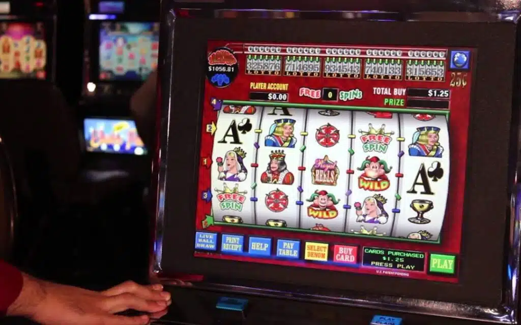 888casino online slot machine