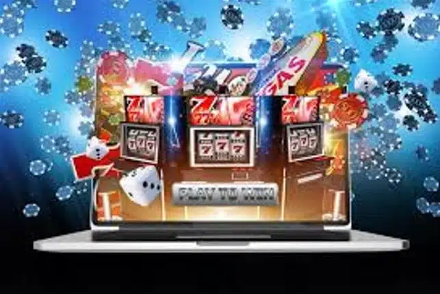 888casino online slot machine