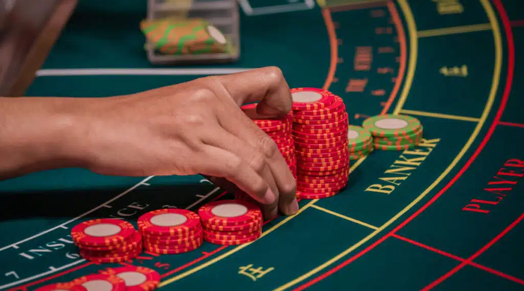 888casino online baccarat