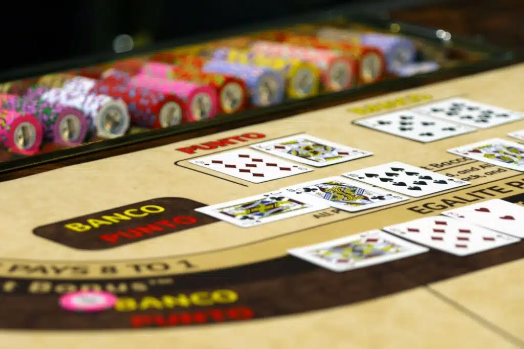 888casino online baccarat