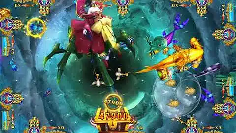 888casino online fishing machine