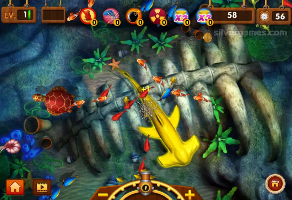 888casino online fishing machine